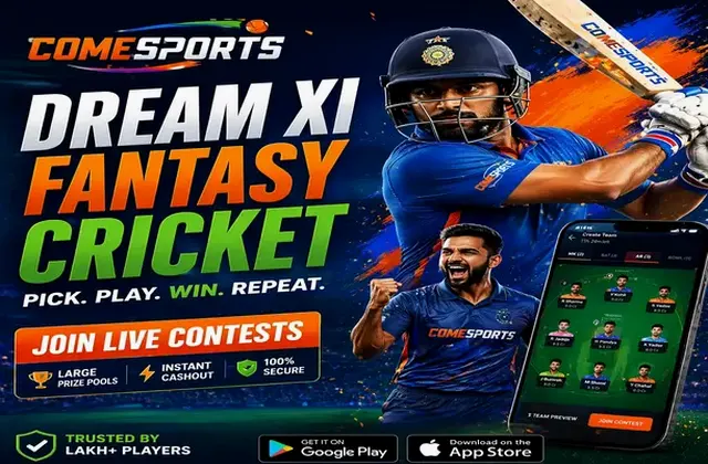 Betk7 (bet k 7) fantasy cricket & matchday visual 1