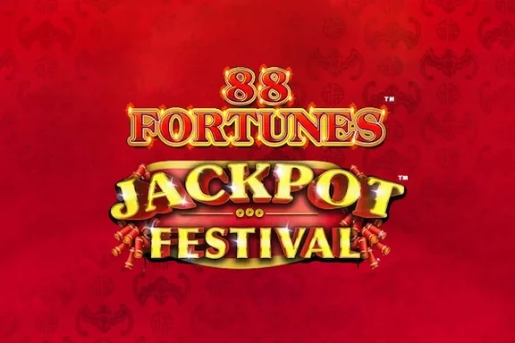 Jogar 88 Fortunes Jackpot Festival — caça-níqueis online